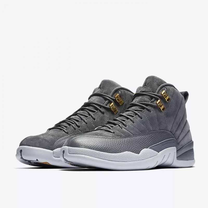SEPATU BASKET AIR JORDAN AJ 12 Retro