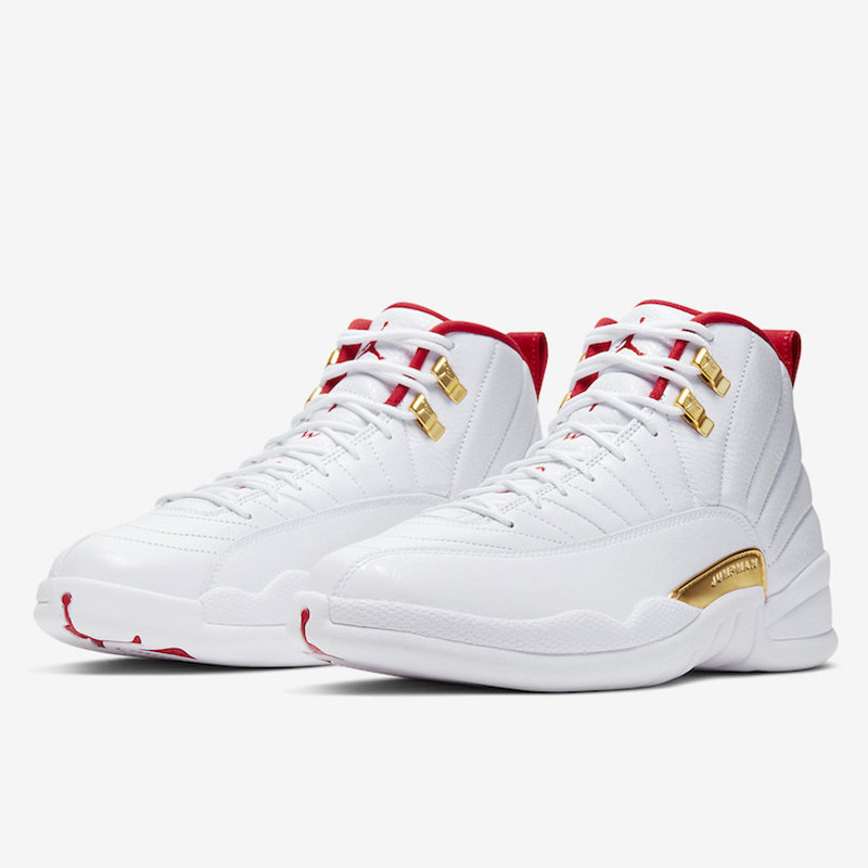 SEPATU BASKET AIR JORDAN AJ 12 Retro