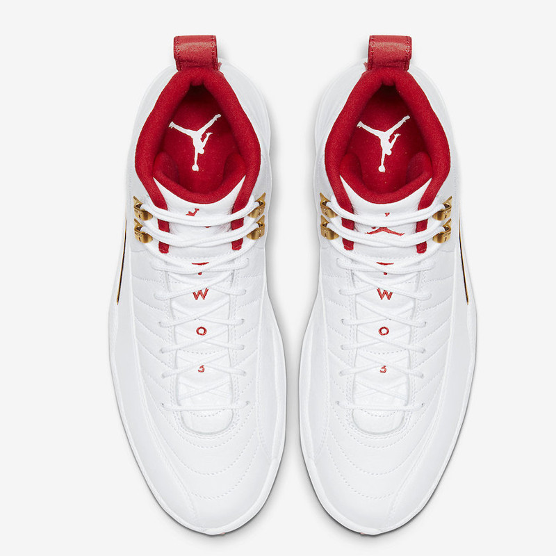 SEPATU BASKET AIR JORDAN AJ 12 Retro
