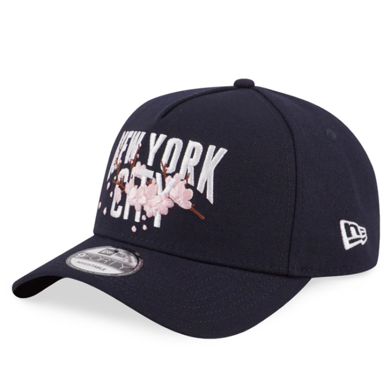 TOPI SNEAKERS NEW ERA 9FORTY A-FRAME SAKURA Cap