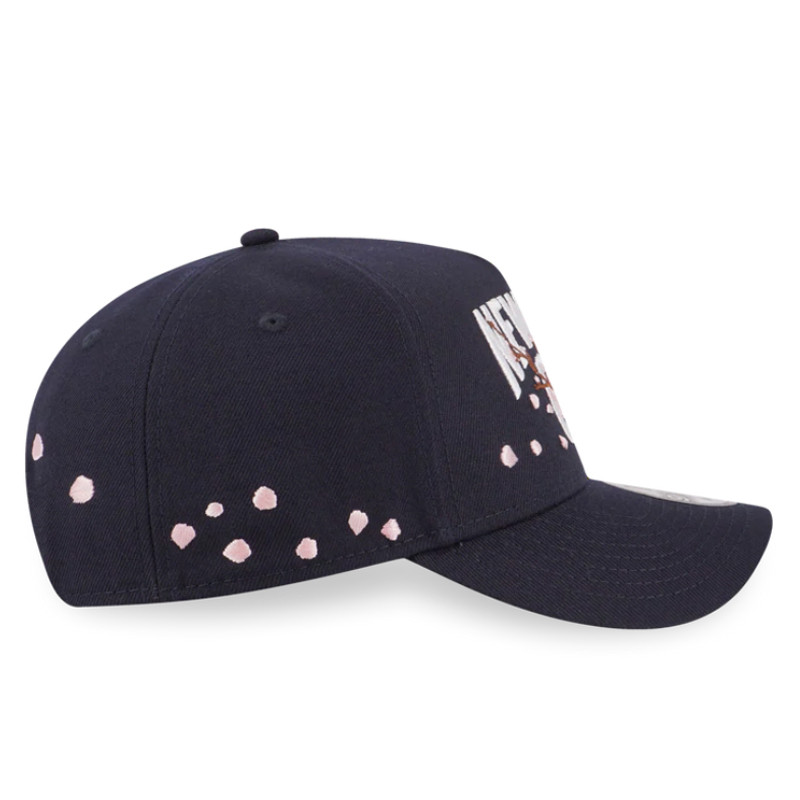 TOPI SNEAKERS NEW ERA 9FORTY A-FRAME SAKURA Cap