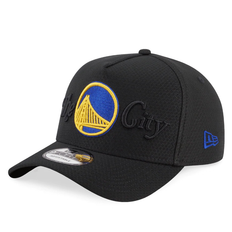 Topi New Era Golden State Warriors Cap Topi Basket New Era 9forty