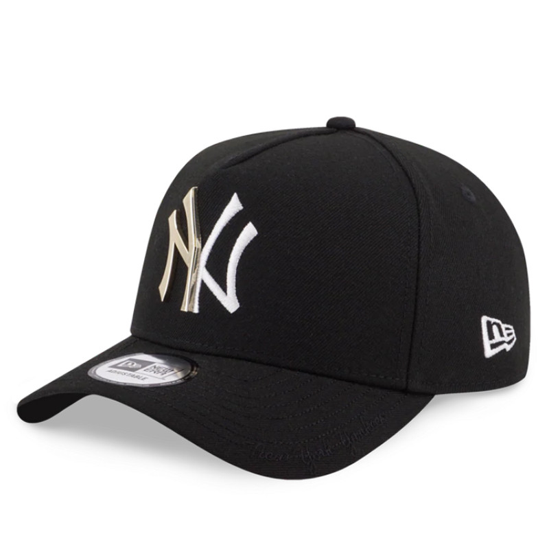 TOPI SNEAKERS NEW ERA 9FORTY A-FRAME HALF NEW YORK YANKEES Cap