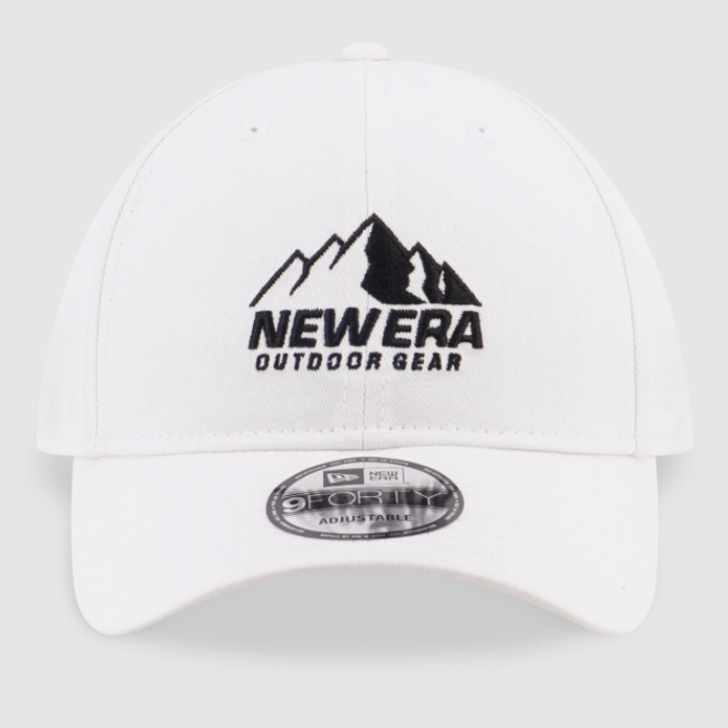TOPI SNEAKERS NEW ERA 9FORTY OUTDOOR BASIC LOGO Cap