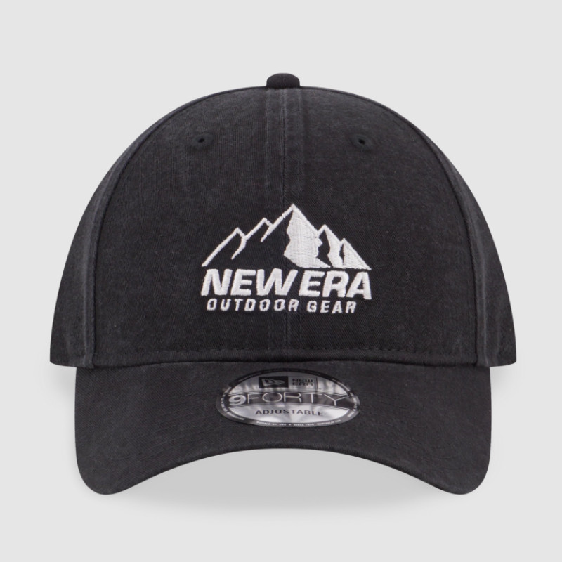 9FORTY OUTDOOR BASIC LOGO Cap foto 2