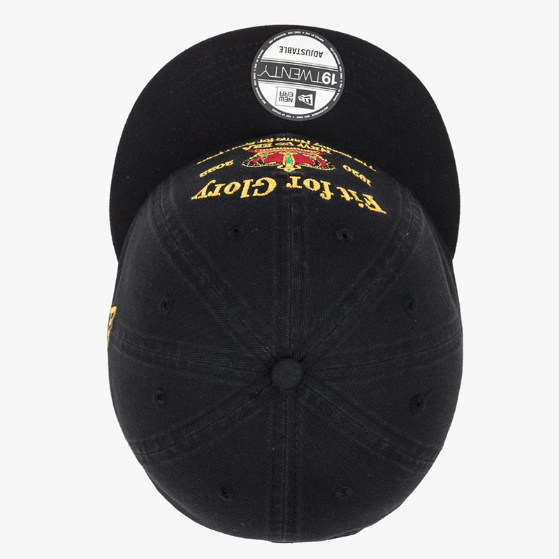 AKSESORIS SNEAKERS NEW ERA 1920 8PANELS FIT FOR GLORY OPTIC Cap