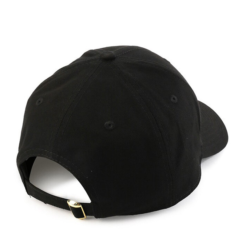 TOPI SNEAKERS NEW ERA 940 MLB Metal Badge Gold Los Angeles Dodgers Cap