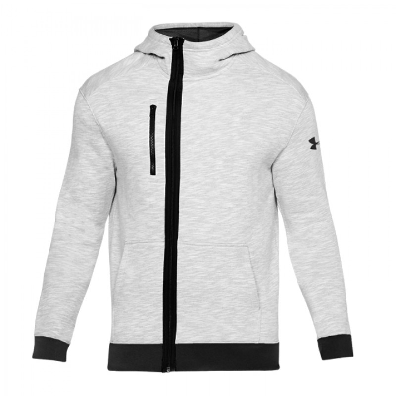 BAJU BASKET UNDER ARMOUR Baseline Full Zip Hoodie