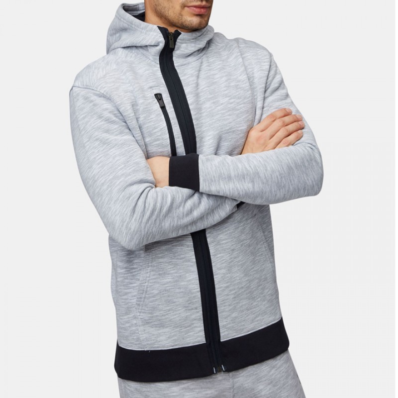 BAJU BASKET UNDER ARMOUR Baseline Full Zip Hoodie