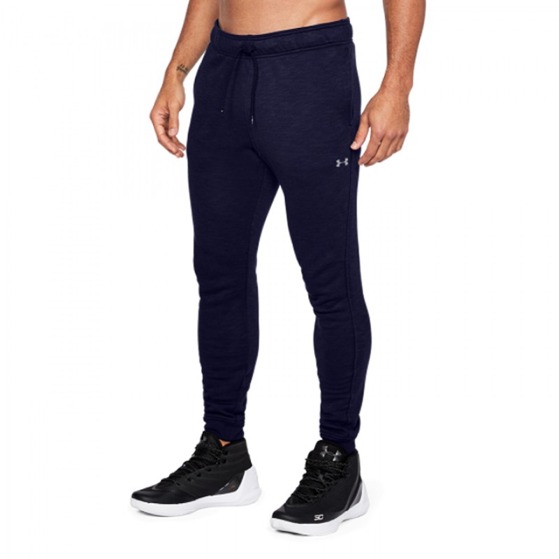 CELANA BASKET UNDER ARMOUR Baseline Tapered Pants