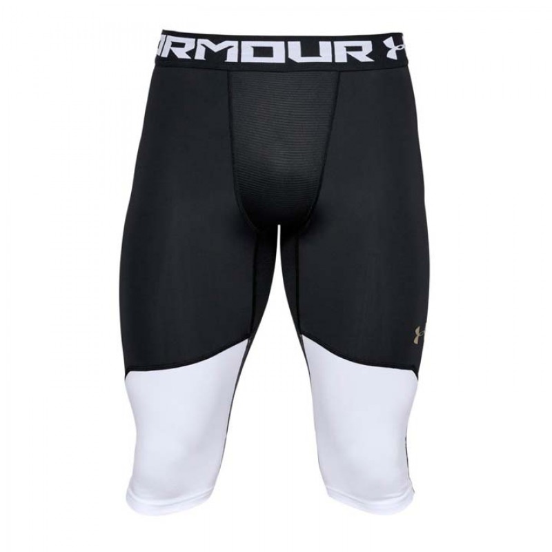 CELANA BASKET UNDER ARMOUR Select Knee Tights