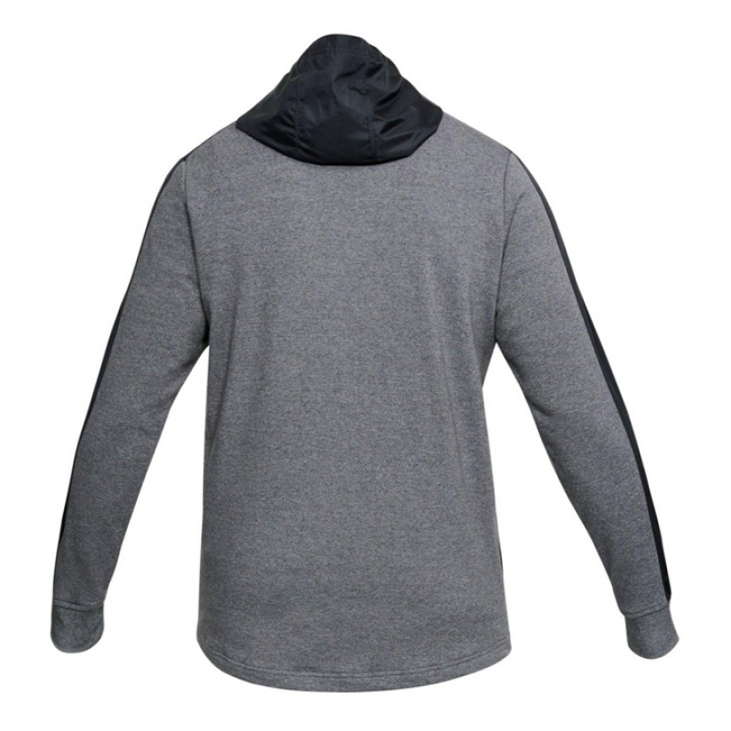 BAJU TRAINING UNDER ARMOUR Threadborne Terry Hoodie