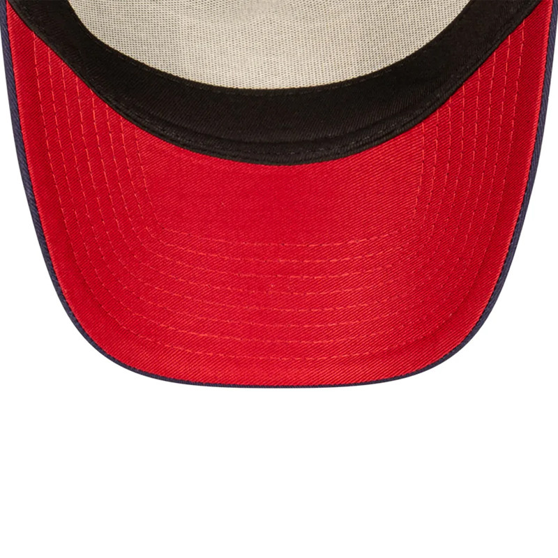 9FORTY A-Frame Snapback Chicago Bulls Cap foto 2