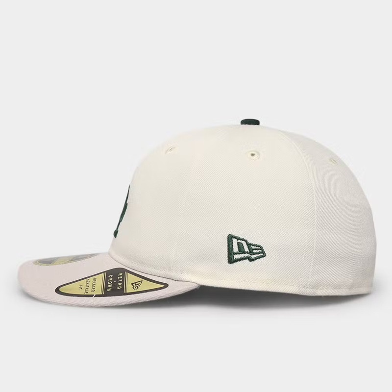 TOPI SNEAKERS NEW ERA 59FIFTY RETRO CROWN LOS ANGELES DODGERS Cap