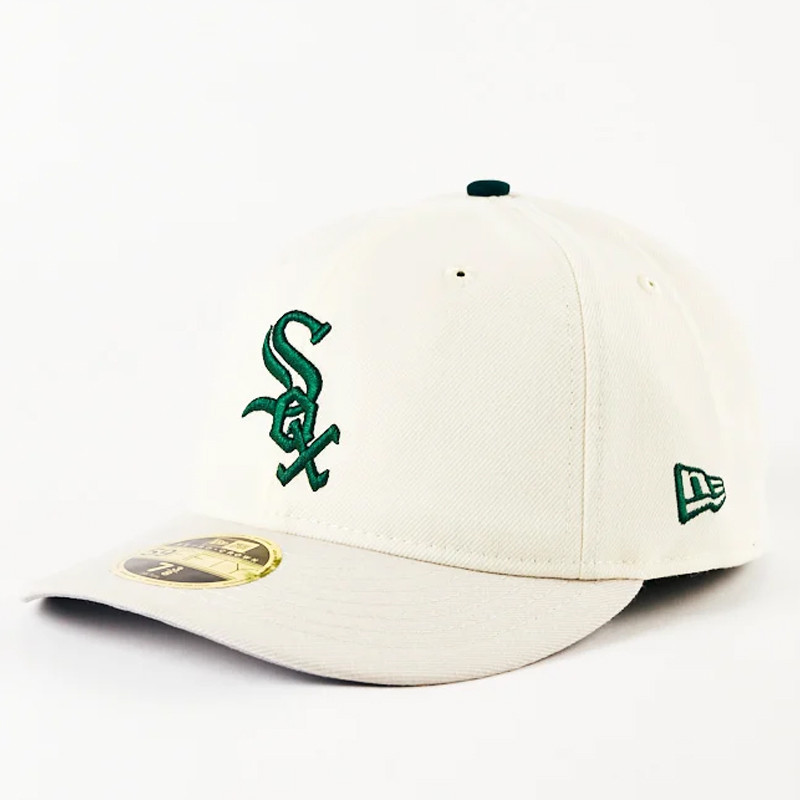 TOPI SNEAKERS NEW ERA Chicago White Sox 59fifty Retro Crown Fitted
