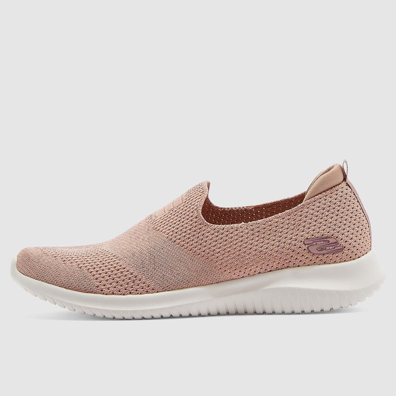 Sepatu Sneakers Skechers Wmns Ultra Flex Rose