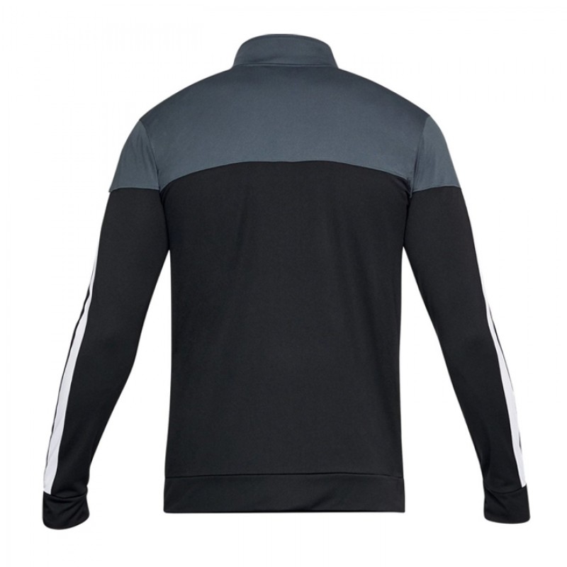 BAJU TRAINING UNDER ARMOUR Sportstyle Pique Jacket