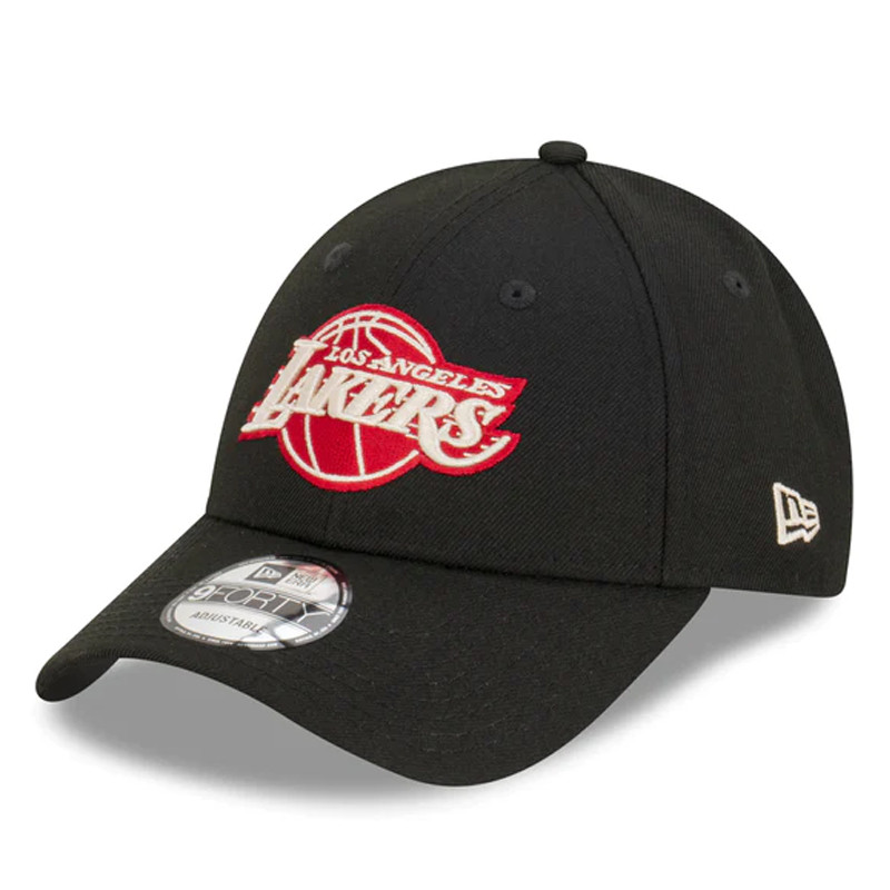 TOPI BASKET NEW ERA 9FORTY SNAP LOS ANGELES LAKERS Cap