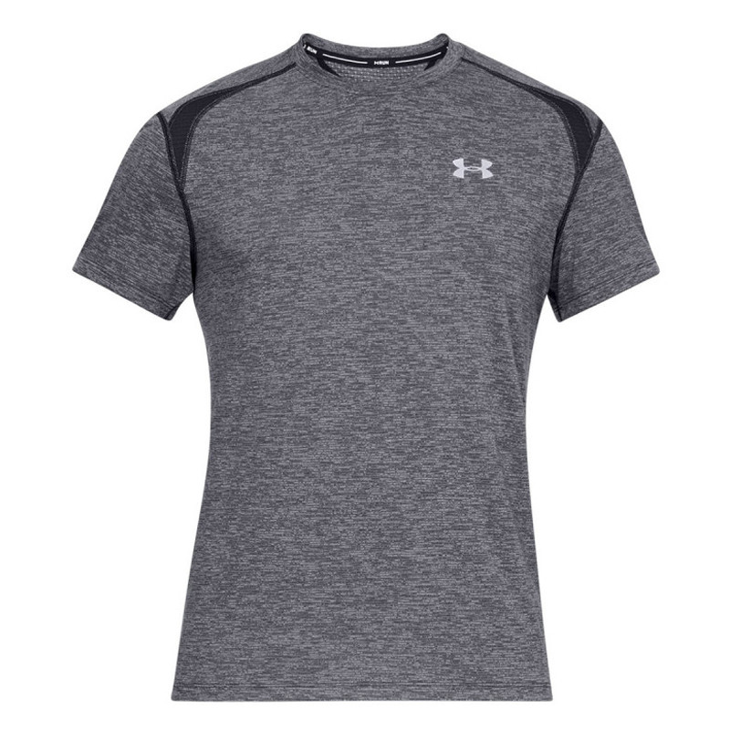 Jual BAJU TRAINING Pria UNDER ARMOUR Streaker Tee Grey