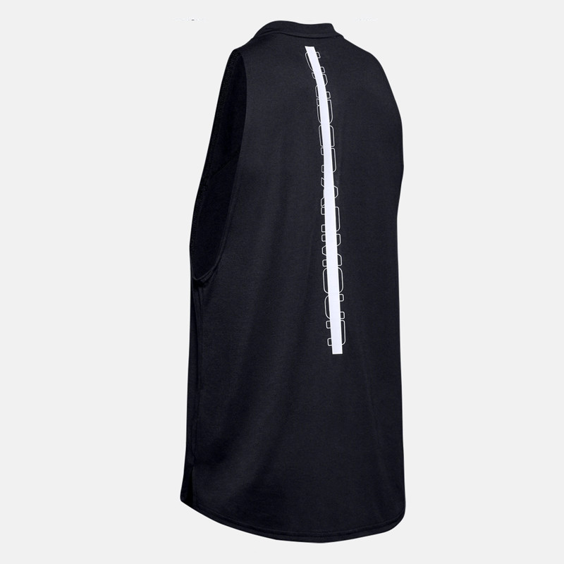 BAJU BASKET UNDER ARMOUR Baseline Performance Tank