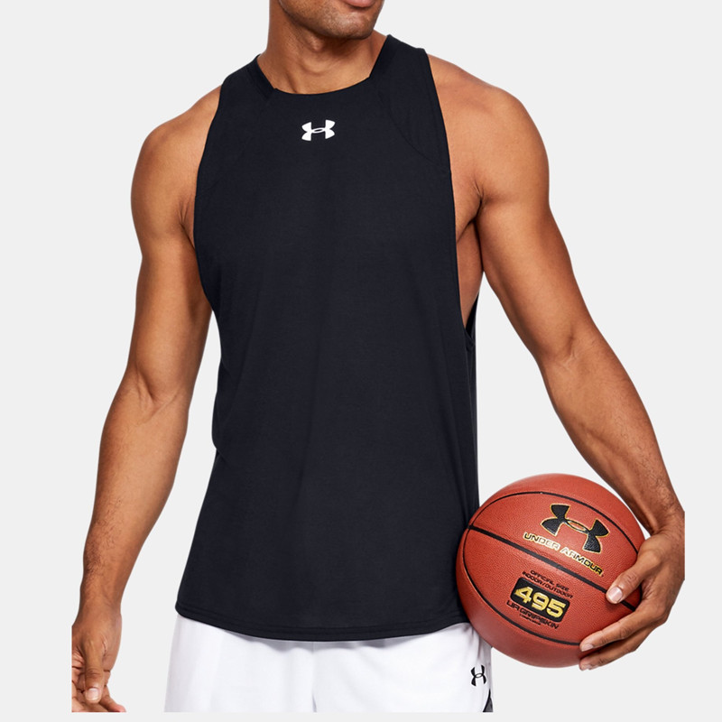 BAJU BASKET UNDER ARMOUR Baseline Performance Tank