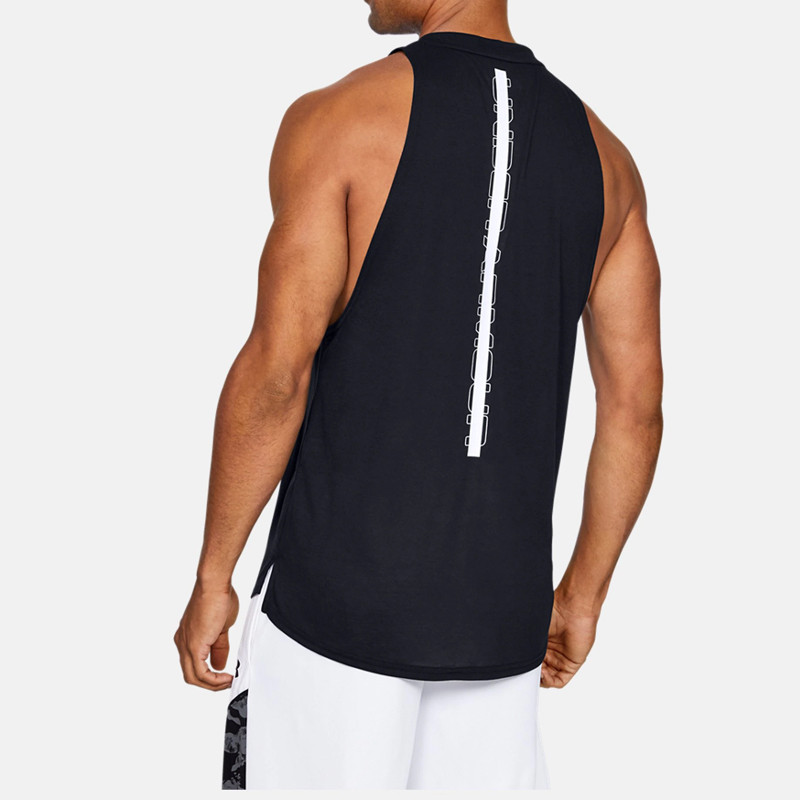 BAJU BASKET UNDER ARMOUR Baseline Performance Tank
