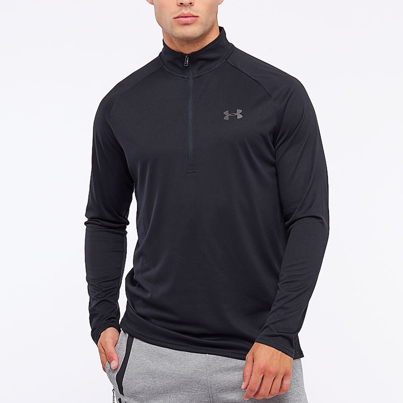 BAJU TRAINING UNDER ARMOUR Tech 2.0 Half Zip Tee