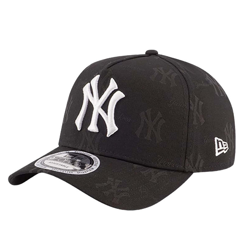 TOPI SNEAKERS NEW ERA 940 A-Frame Reflective New York Yankees Cap