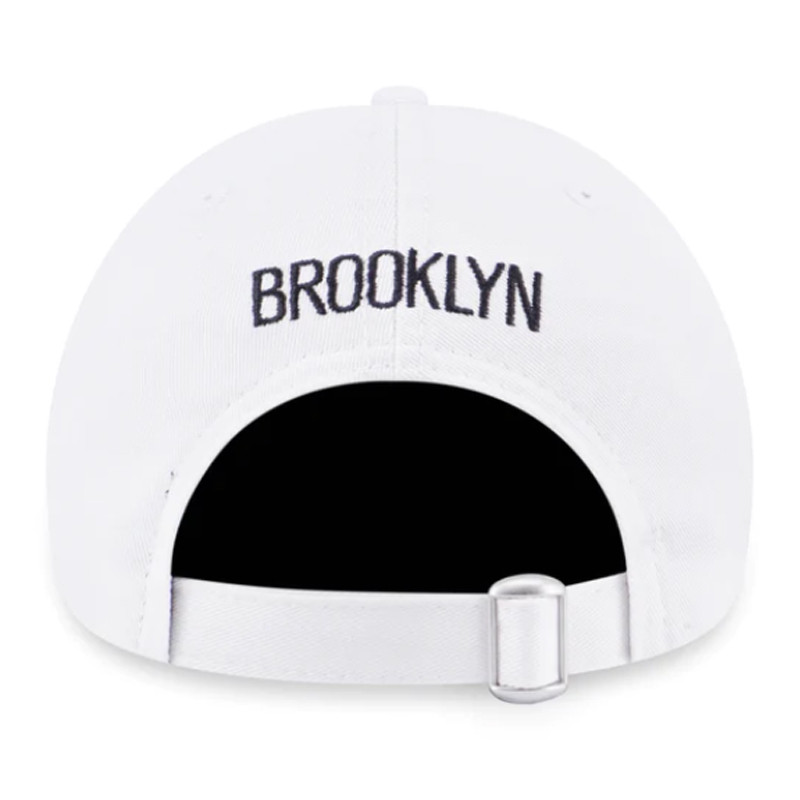 TOPI BASKET NEW ERA BROOKLYN NETS LEAGUE MULTI LOGOS 9FORTY CAP