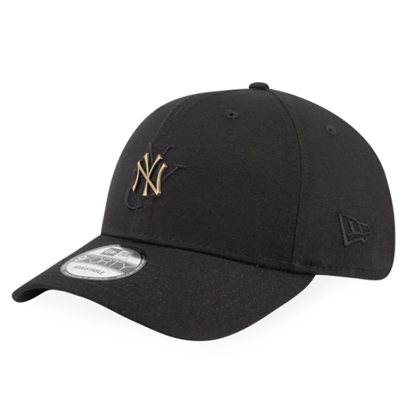 TOPI SNEAKERS NEW ERA NEW YORK YANKEES YANKEES ROUGH METAL 940 Cap
