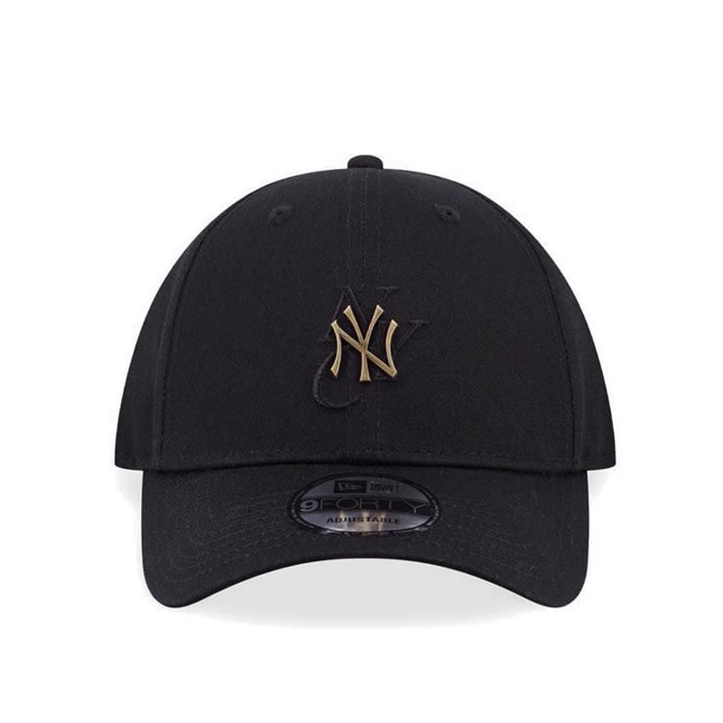 TOPI SNEAKERS NEW ERA NEW YORK YANKEES YANKEES ROUGH METAL 940 Cap
