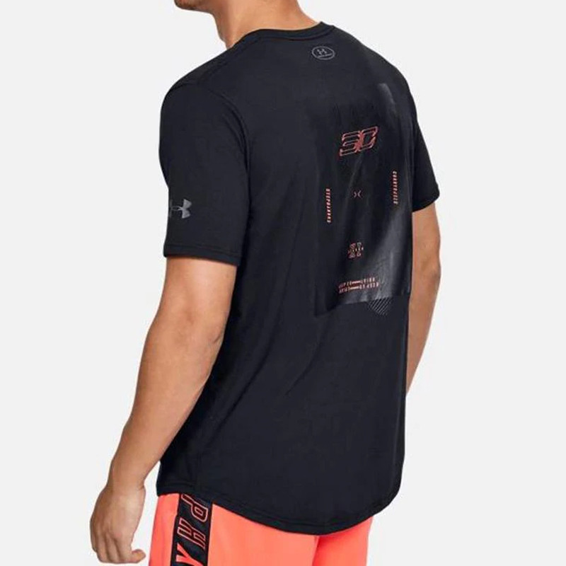 SC30 Evolution Short Sleeves Tee foto 3