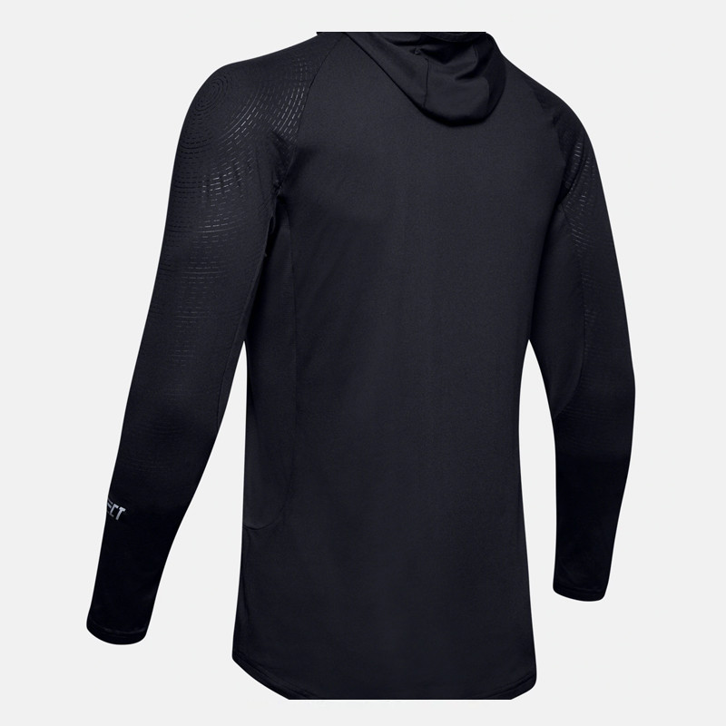 BAJU BASKET UNDER ARMOUR Select Long Sleeve Shooting Shirt
