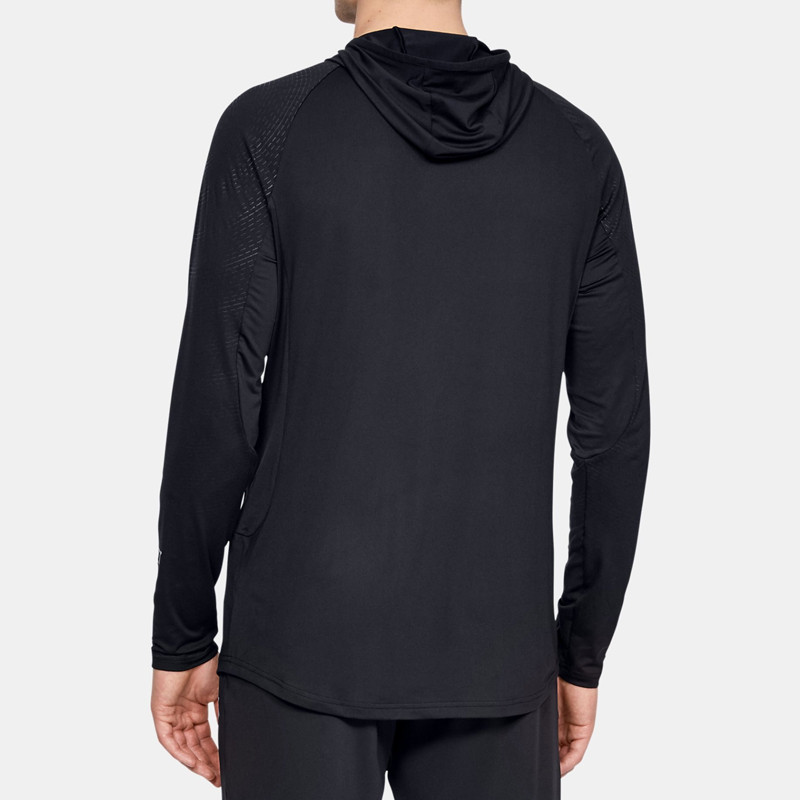 BAJU BASKET UNDER ARMOUR Select Long Sleeve Shooting Shirt