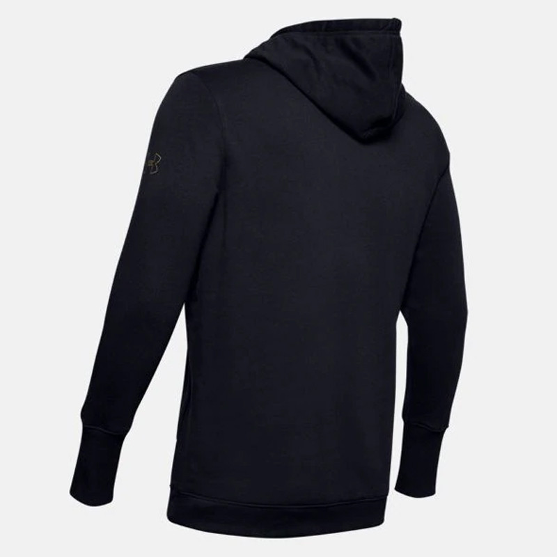 BAJU TRAINING UNDER ARMOUR Baseline Fleece Fz Hoodie Basketball