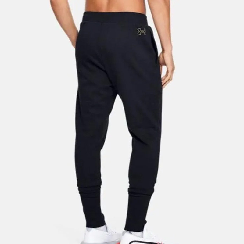 CELANA TRAINING UNDER ARMOUR Warm Ups Baseline Fleece Jogger Pants
