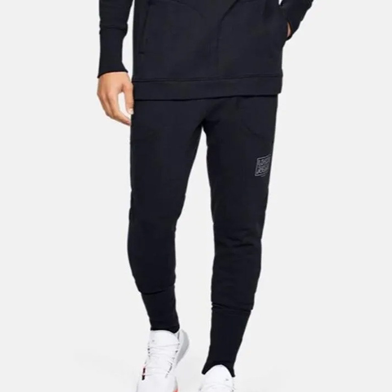CELANA TRAINING UNDER ARMOUR Warm Ups Baseline Fleece Jogger Pants