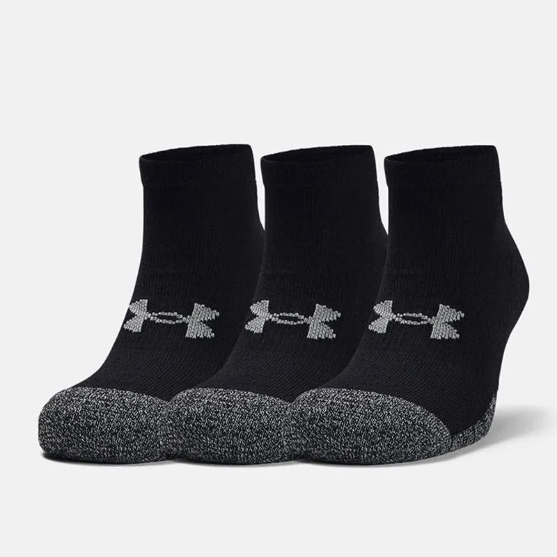KAOS KAKI TRAINING UNDER ARMOUR Heatgear Locut Socks