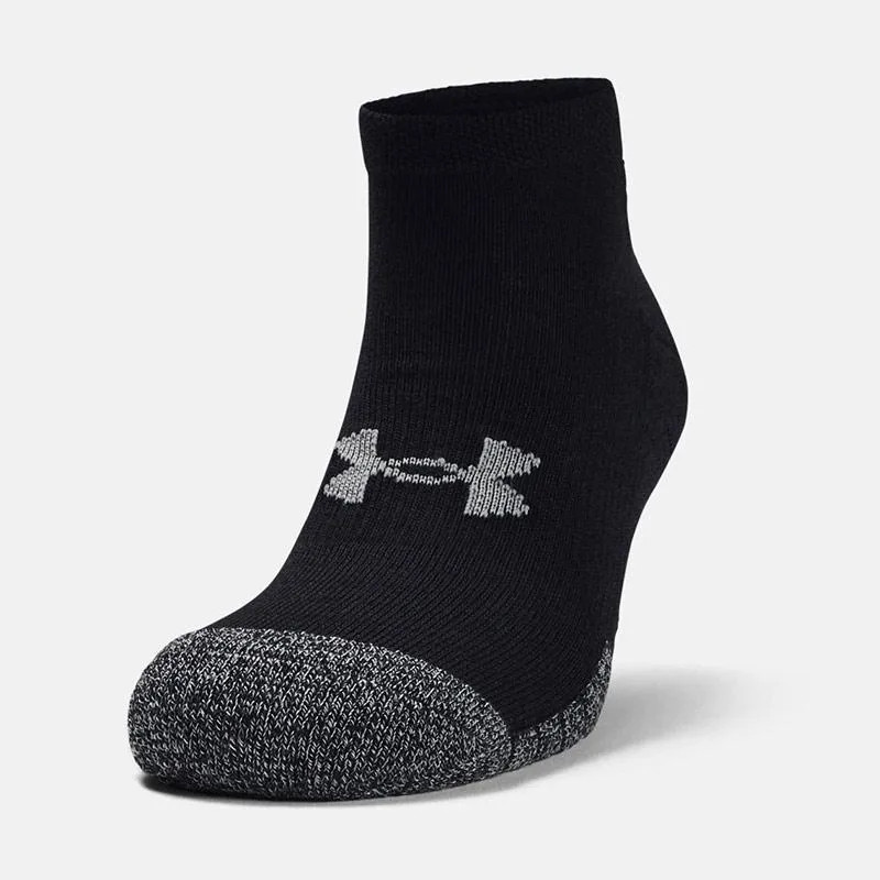 KAOS KAKI TRAINING UNDER ARMOUR Heatgear Locut Socks
