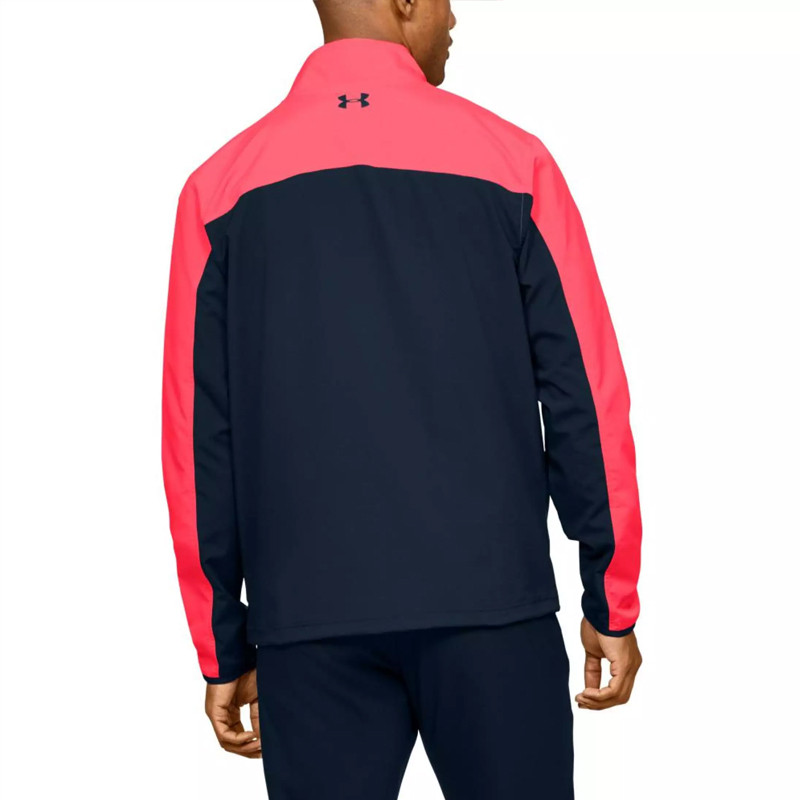 BAJU GOLF UNDER ARMOUR Storm Windstrike Full Zip Jacket