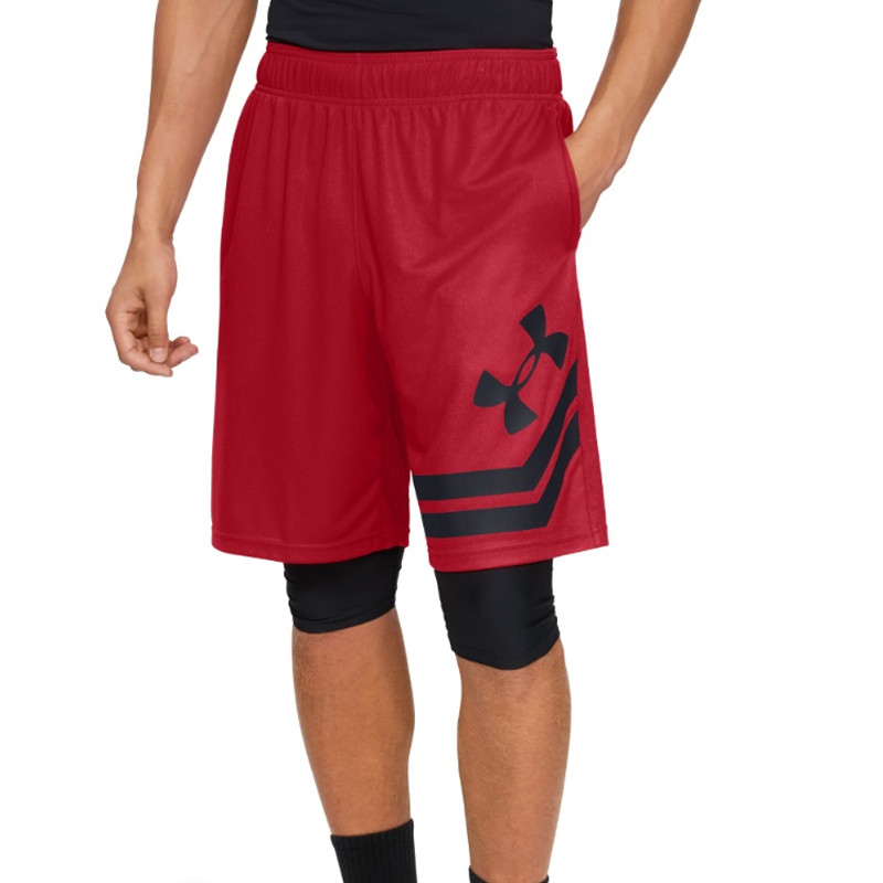 BAJU BASKET UNDER ARMOUR Baseline 10In Court Shorts