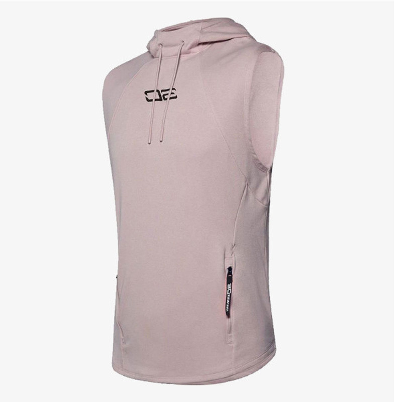 BAJU BASKET UNDER ARMOUR Sc30 Sleeveless Hoodie