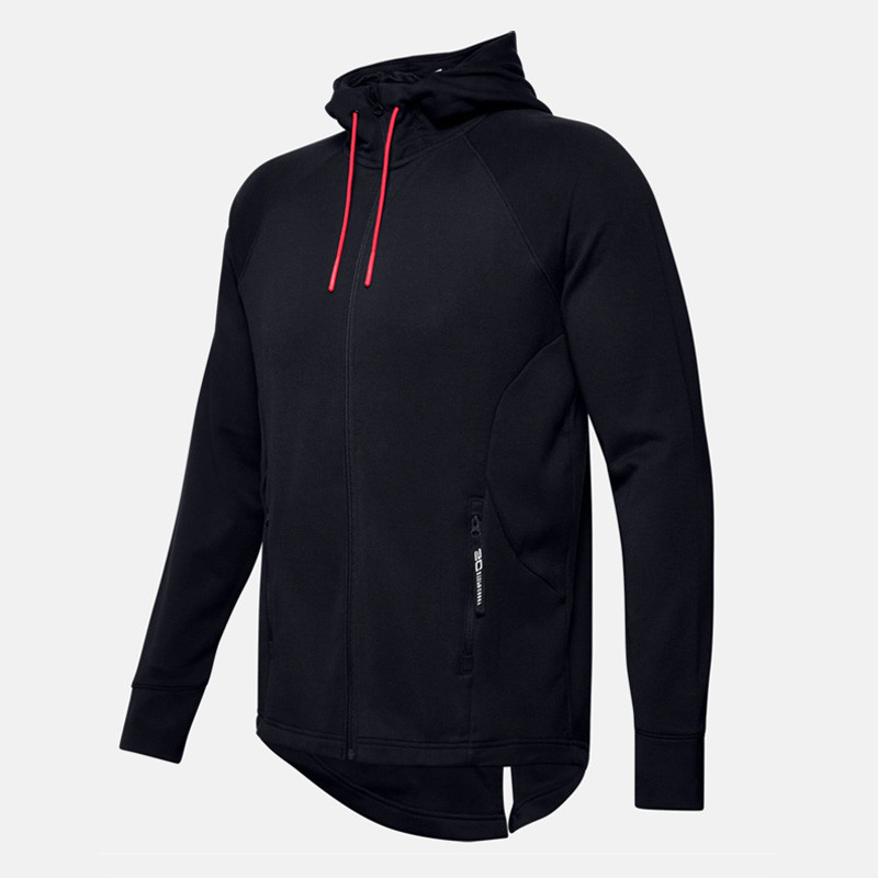 BAJU BASKET UNDER ARMOUR Sc30 Warmup Jacket Basketball