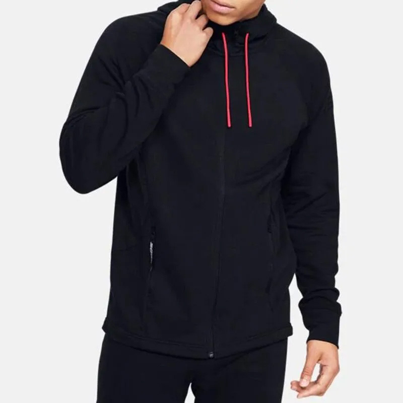 BAJU BASKET UNDER ARMOUR Sc30 Warmup Jacket Basketball