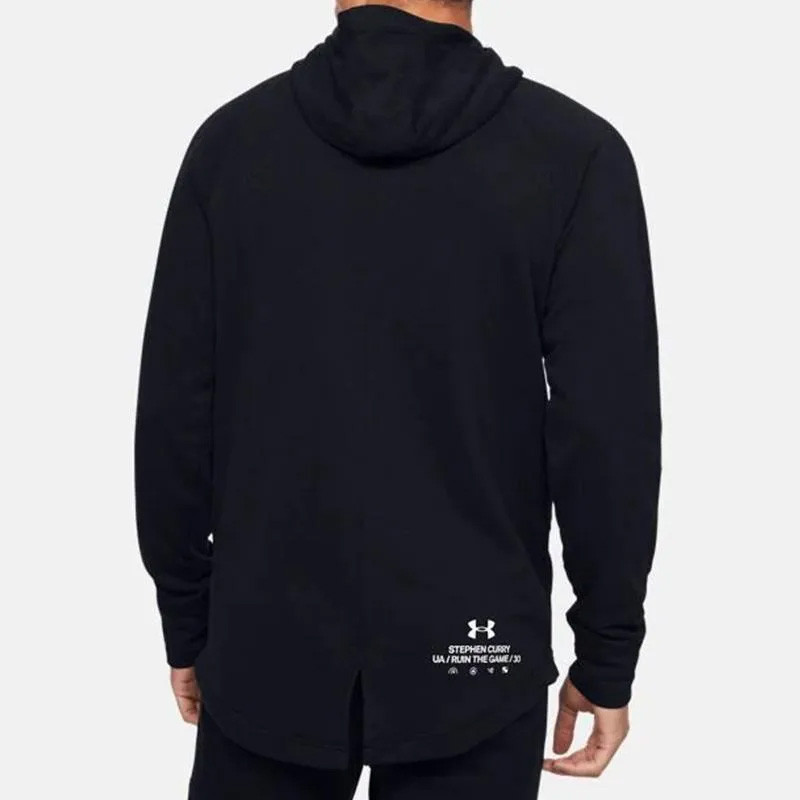 BAJU BASKET UNDER ARMOUR Sc30 Warmup Jacket Basketball