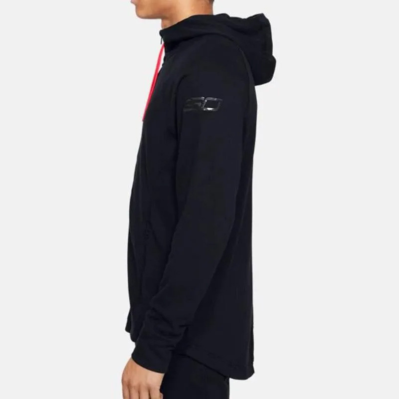 BAJU BASKET UNDER ARMOUR Sc30 Warmup Jacket Basketball