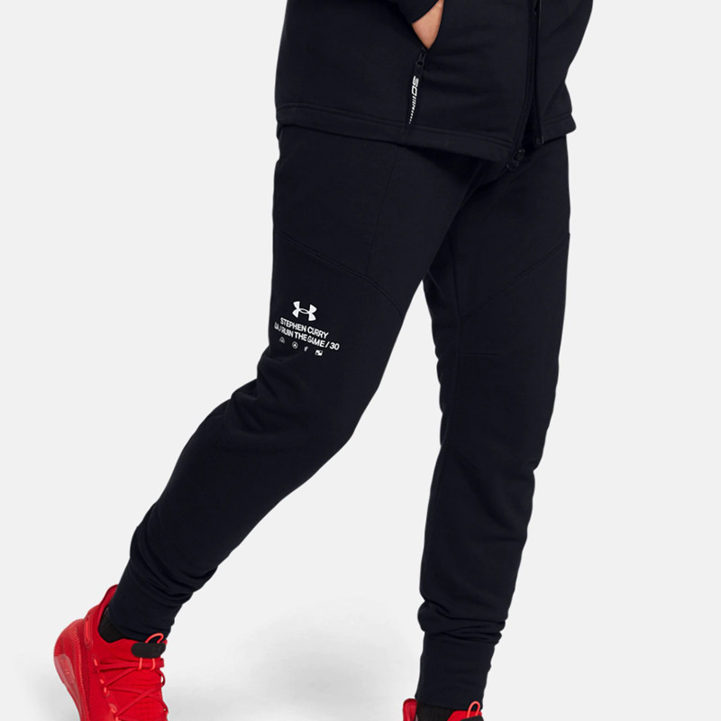 CELANA BASKET UNDER ARMOUR SC30 Warm Up Pants