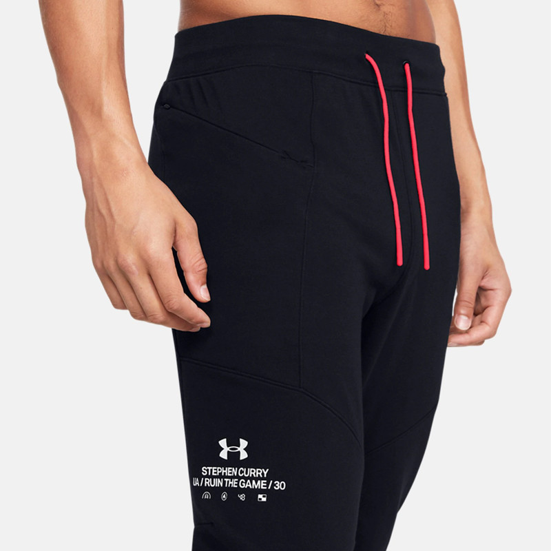 CELANA BASKET UNDER ARMOUR SC30 Warm Up Pants