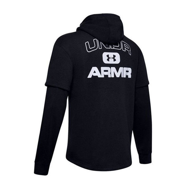 BAJU BASKET UNDER ARMOUR Moments Fleece Hoodie