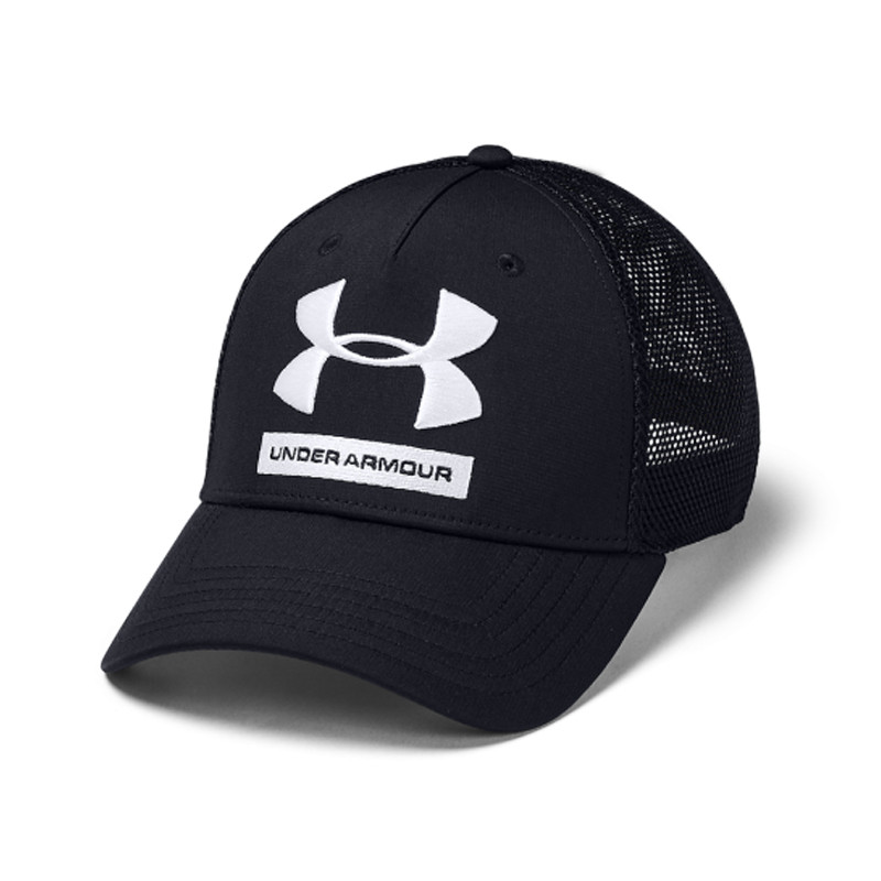 AKSESORIS TRAINING UNDER ARMOUR Trucker Cap